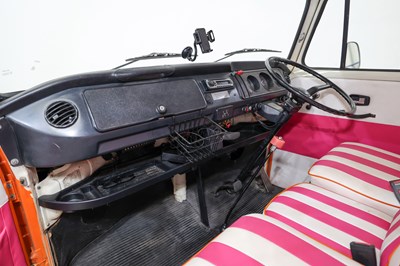 Lot 1972 Volkswagen T2 Westfalia