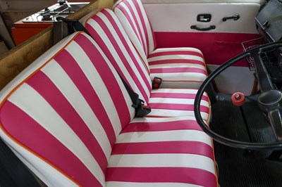 Lot 1972 Volkswagen T2 Westfalia
