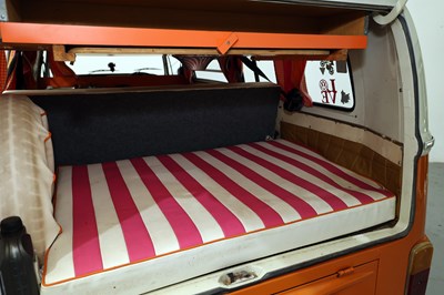 Lot 1972 Volkswagen T2 Westfalia
