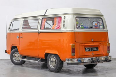 Lot 1972 Volkswagen T2 Westfalia