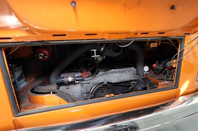 Lot 1972 Volkswagen T2 Westfalia