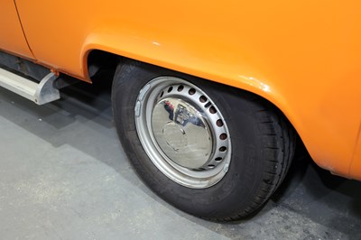 Lot 1972 Volkswagen T2 Westfalia