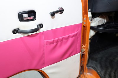 Lot 1972 Volkswagen T2 Westfalia