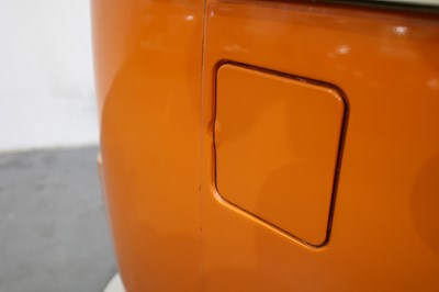 Lot 1972 Volkswagen T2 Westfalia