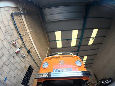 Lot 128 - 1972 Volkswagen T2 Westfalia