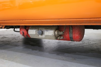 Lot 1972 Volkswagen T2 Westfalia