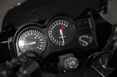 Lot 1994 Kawasaki GPX250R