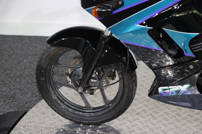 Lot 1994 Kawasaki GPX250R