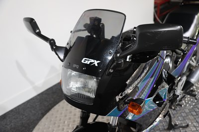 Lot 1994 Kawasaki GPX250R