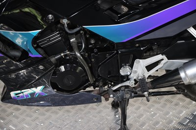 Lot 1994 Kawasaki GPX250R
