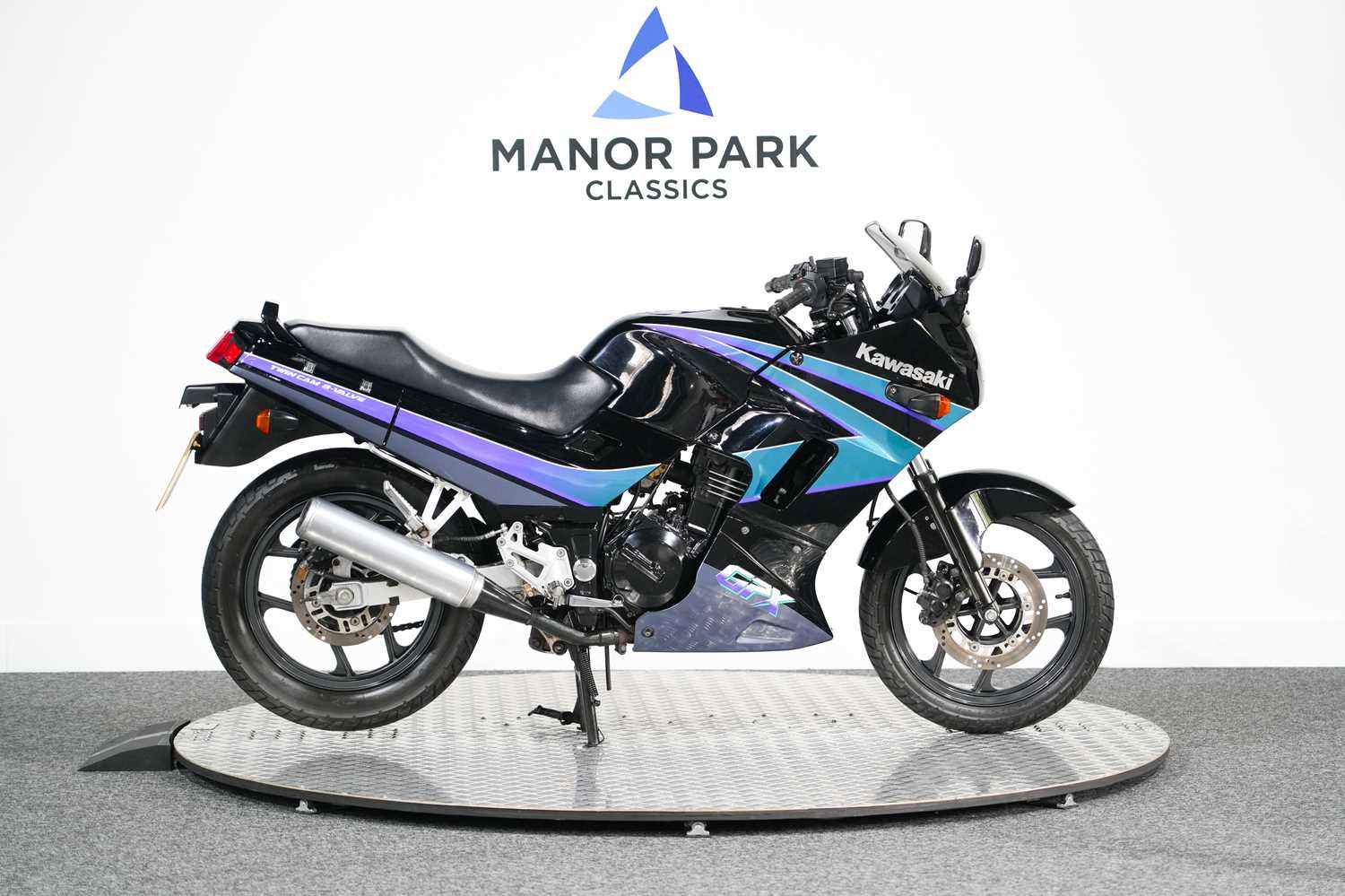 197 - 1994 Kawasaki GPX250