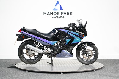 Lot 1994 Kawasaki GPX250R