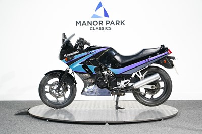 Lot 1994 Kawasaki GPX250R