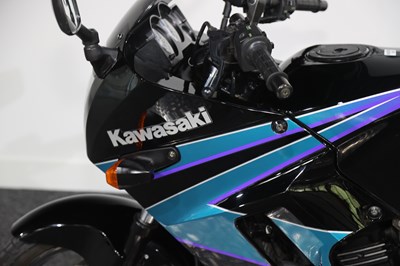 Lot 1994 Kawasaki GPX250R