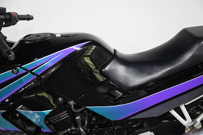 Lot 1994 Kawasaki GPX250R