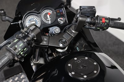 Lot 1994 Kawasaki GPX250R