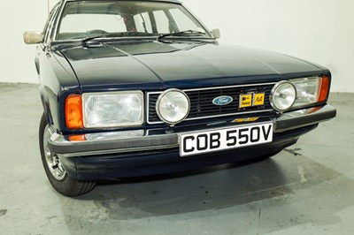 Lot 121 - 1979 Ford Cortina 2.3GL Estate