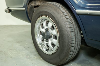 Lot 121 - 1979 Ford Cortina 2.3GL Estate