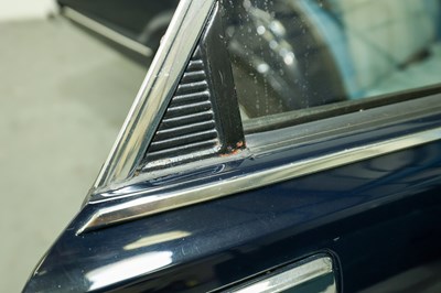 Lot 121 - 1979 Ford Cortina 2.3GL Estate