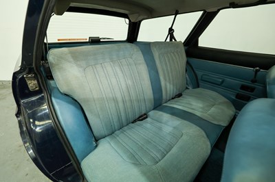 Lot 121 - 1979 Ford Cortina 2.3GL Estate