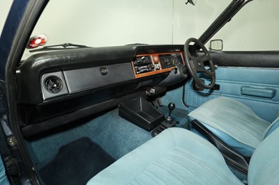 Lot 121 - 1979 Ford Cortina 2.3GL Estate