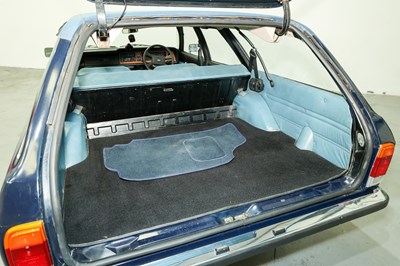 Lot 121 - 1979 Ford Cortina 2.3GL Estate