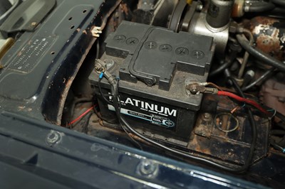 Lot 121 - 1979 Ford Cortina 2.3GL Estate