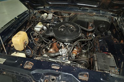 Lot 121 - 1979 Ford Cortina 2.3GL Estate