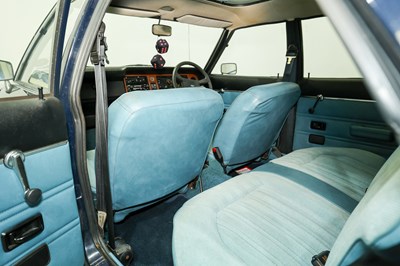 Lot 121 - 1979 Ford Cortina 2.3GL Estate