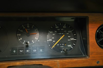 Lot 121 - 1979 Ford Cortina 2.3GL Estate