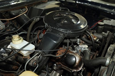 Lot 121 - 1979 Ford Cortina 2.3GL Estate
