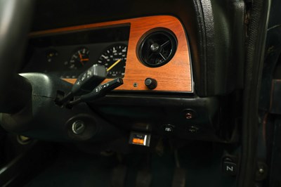 Lot 121 - 1979 Ford Cortina 2.3GL Estate