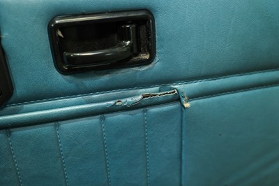 Lot 121 - 1979 Ford Cortina 2.3GL Estate