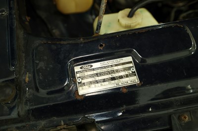 Lot 121 - 1979 Ford Cortina 2.3GL Estate