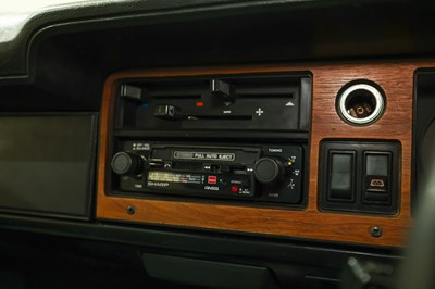 Lot 121 - 1979 Ford Cortina 2.3GL Estate