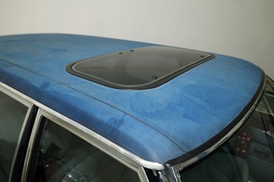 Lot 121 - 1979 Ford Cortina 2.3GL Estate
