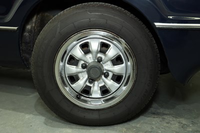 Lot 121 - 1979 Ford Cortina 2.3GL Estate