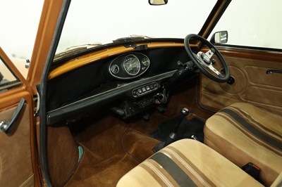 Lot 160 - 1981 Morris Mini City