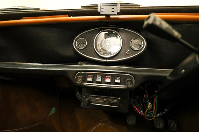 Lot 160 - 1981 Morris Mini City
