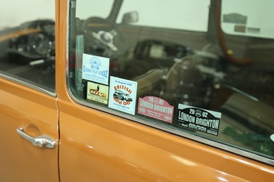 Lot 160 - 1981 Morris Mini City