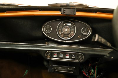 Lot 160 - 1981 Morris Mini City