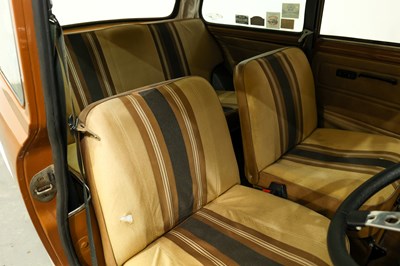 Lot 160 - 1981 Morris Mini City