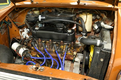 Lot 160 - 1981 Morris Mini City