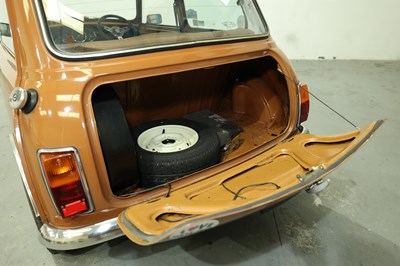 Lot 160 - 1981 Morris Mini City