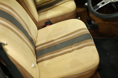 Lot 160 - 1981 Morris Mini City