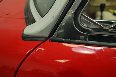 Lot 162 - 1977 MG B Roadster