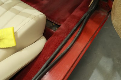 Lot 162 - 1977 MG B Roadster