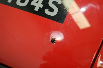 Lot 162 - 1977 MG B Roadster