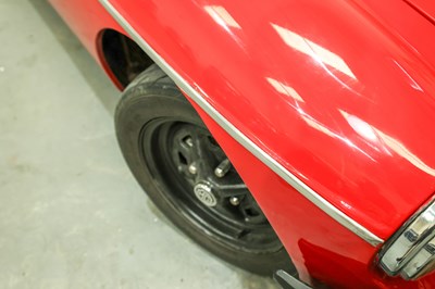 Lot 162 - 1977 MG B Roadster