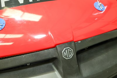Lot 162 - 1977 MG B Roadster
